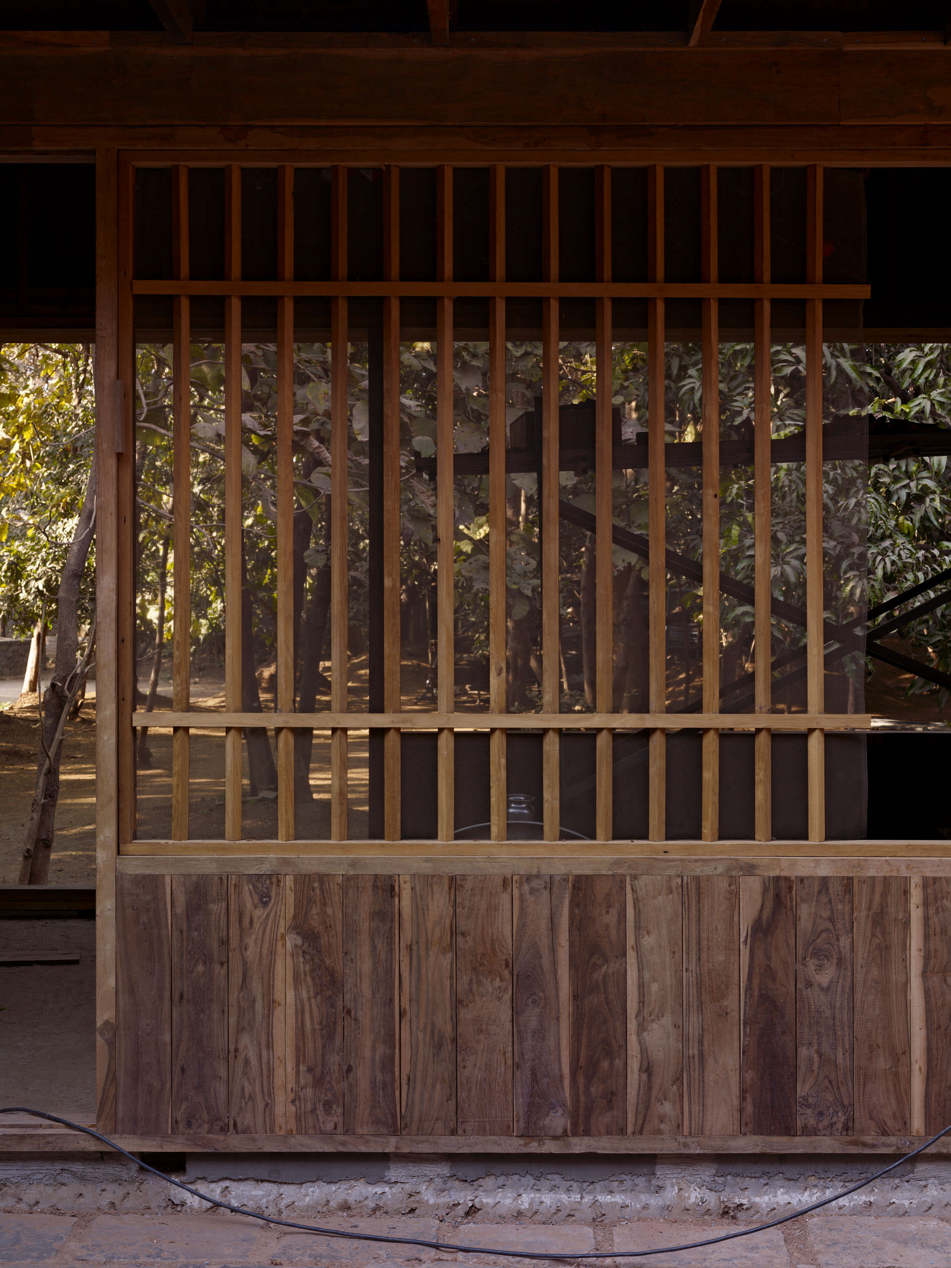 Studio Mumbai  ·  Copper House II